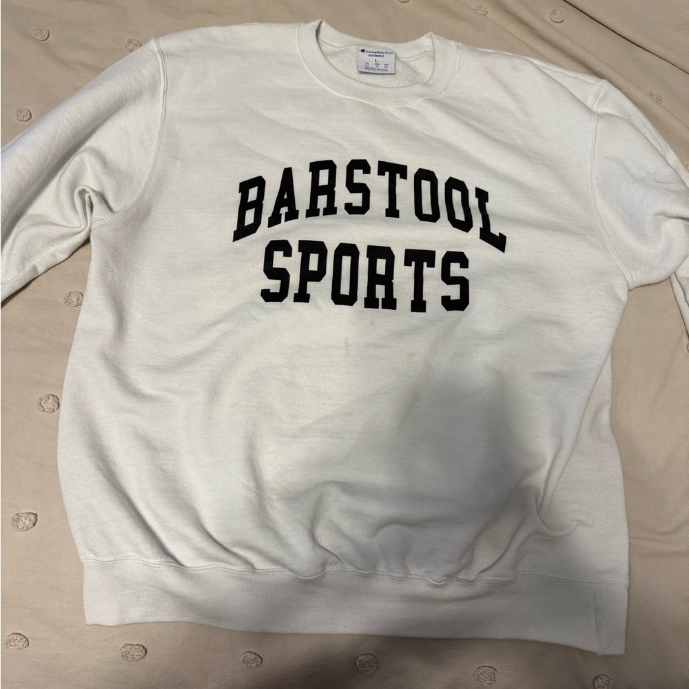 Barstool Sports Crewneck